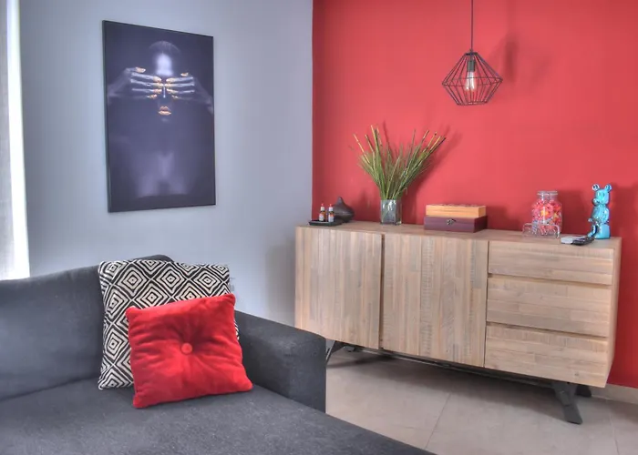 Home Apartments Jerez