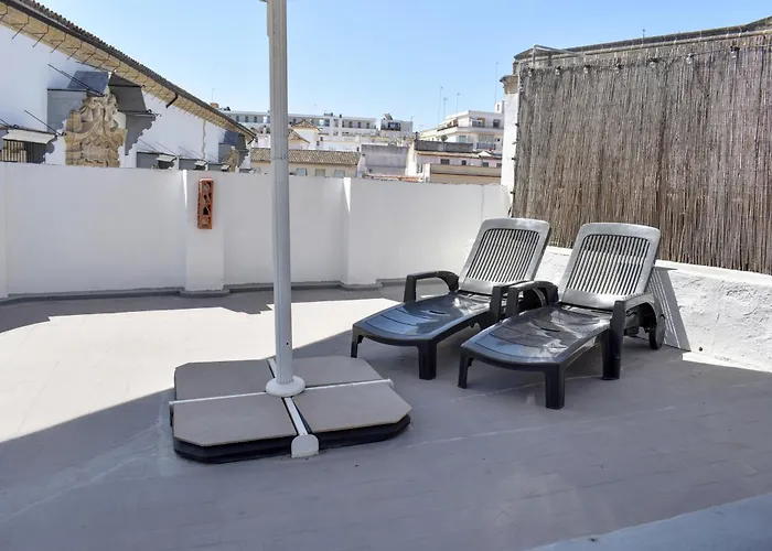 Home Apartments Jerez