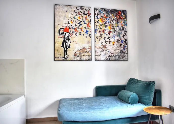Home Apartments Jerez