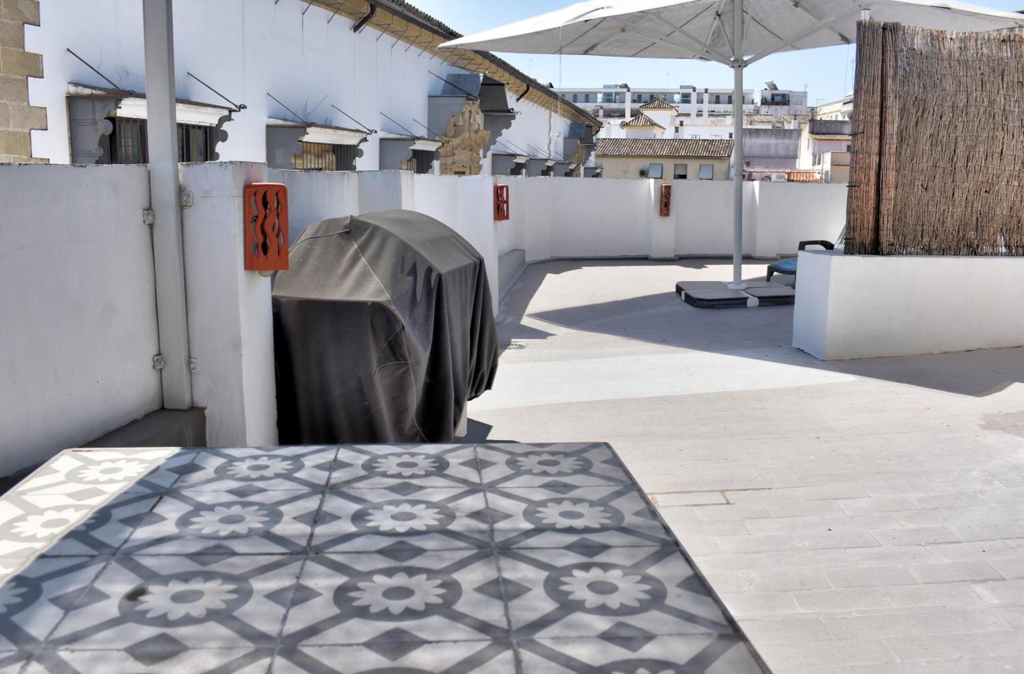 Apartment Jerez *