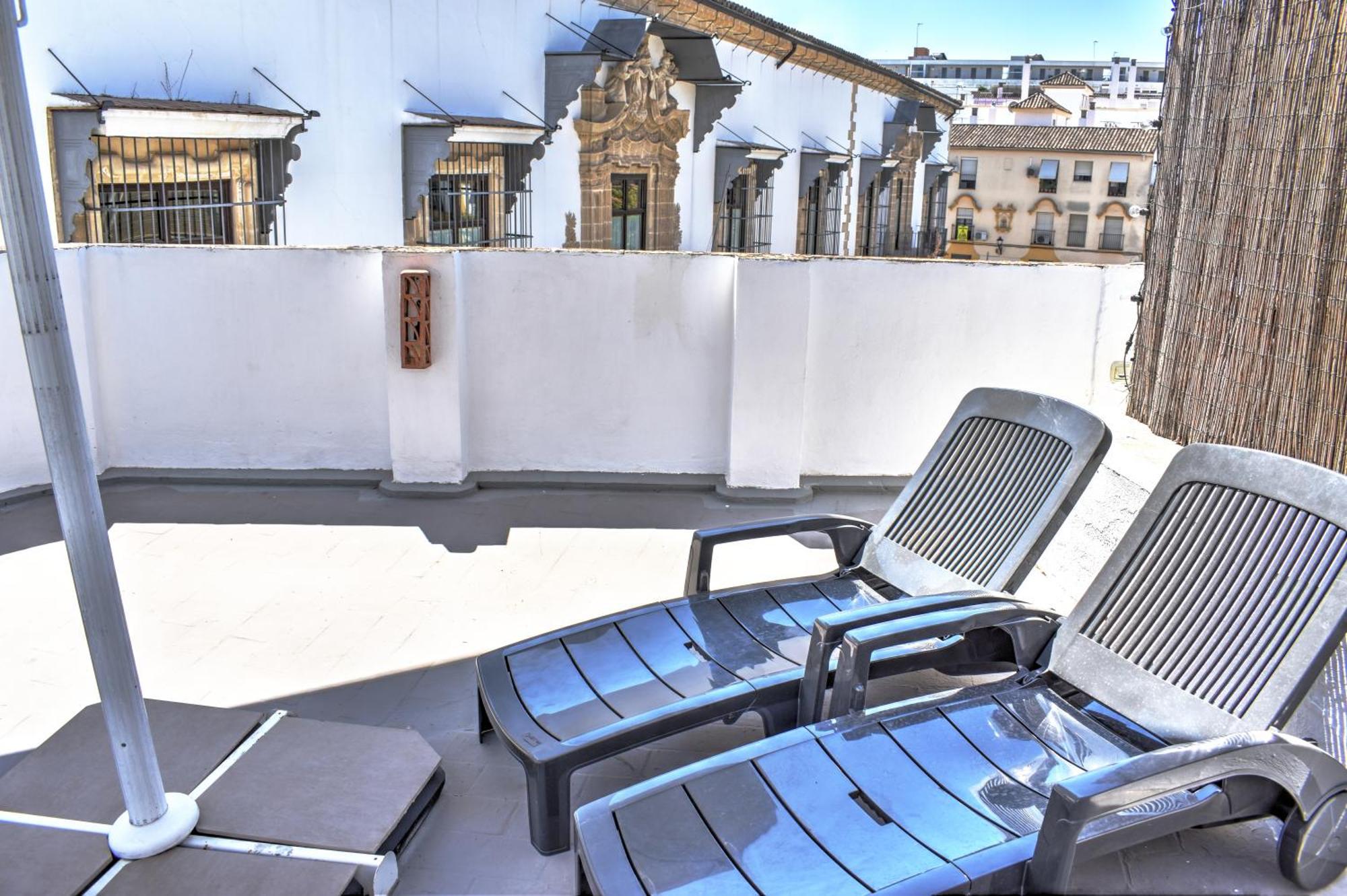 Jerez Apartment *